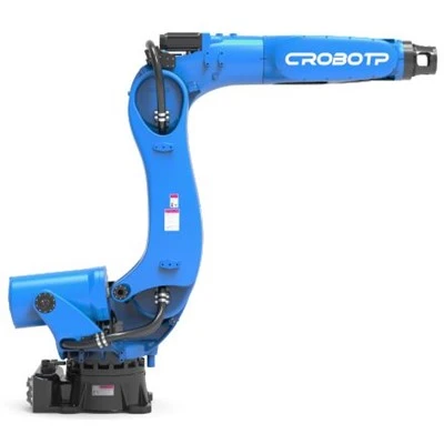 Stabilni robot za točkasto zavarivanje